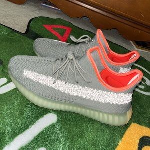 Yeezy 350v2 Desert Sage